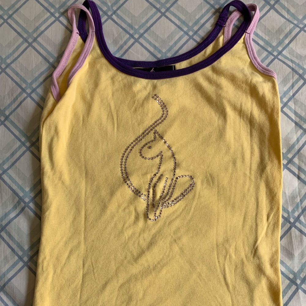 Tank top